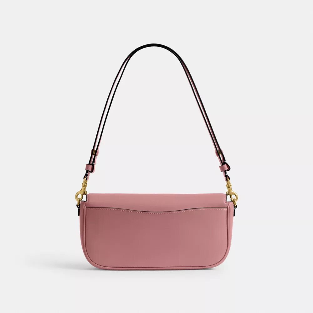 Bolso de cadena con solapa Brooke