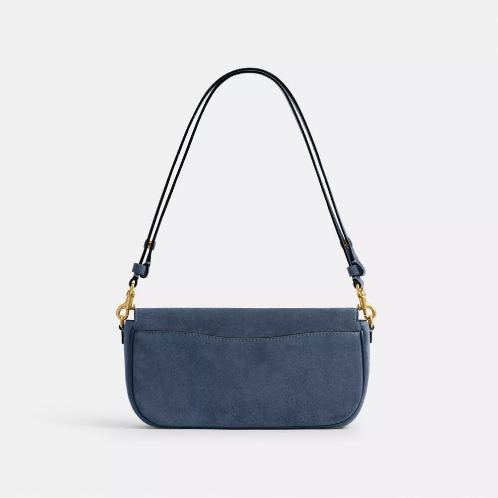 Bolso de cadena con solapa Brooke