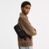 Bolso de cadena con solapa Brooke