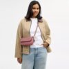 Bolso de cadena con solapa Brooke