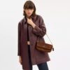 Bolso de cadena con solapa Brooke
