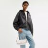 Bolso de cadena con solapa Brooke