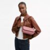 Bolso de cadena con solapa Brooke