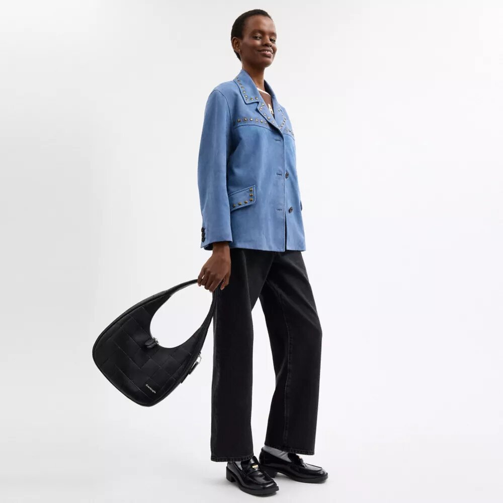 Bolso de hombro Alter/Ego Crescent