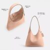 Bolso de hombro Brooklyn 28