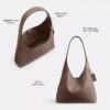 Bolso de hombro Brooklyn 28