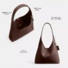 Bolso de hombro Brooklyn 28
