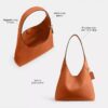 Bolso de hombro Brooklyn 28