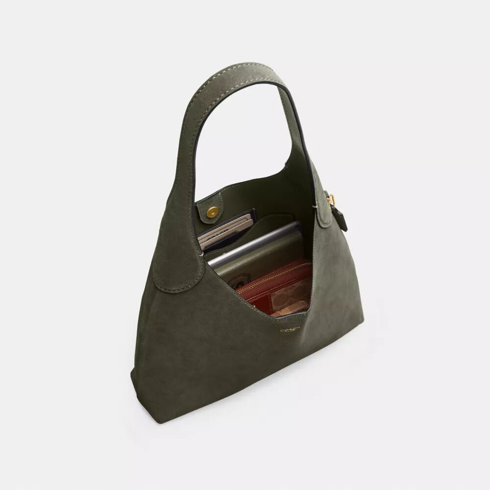 Bolso de hombro Brooklyn 28