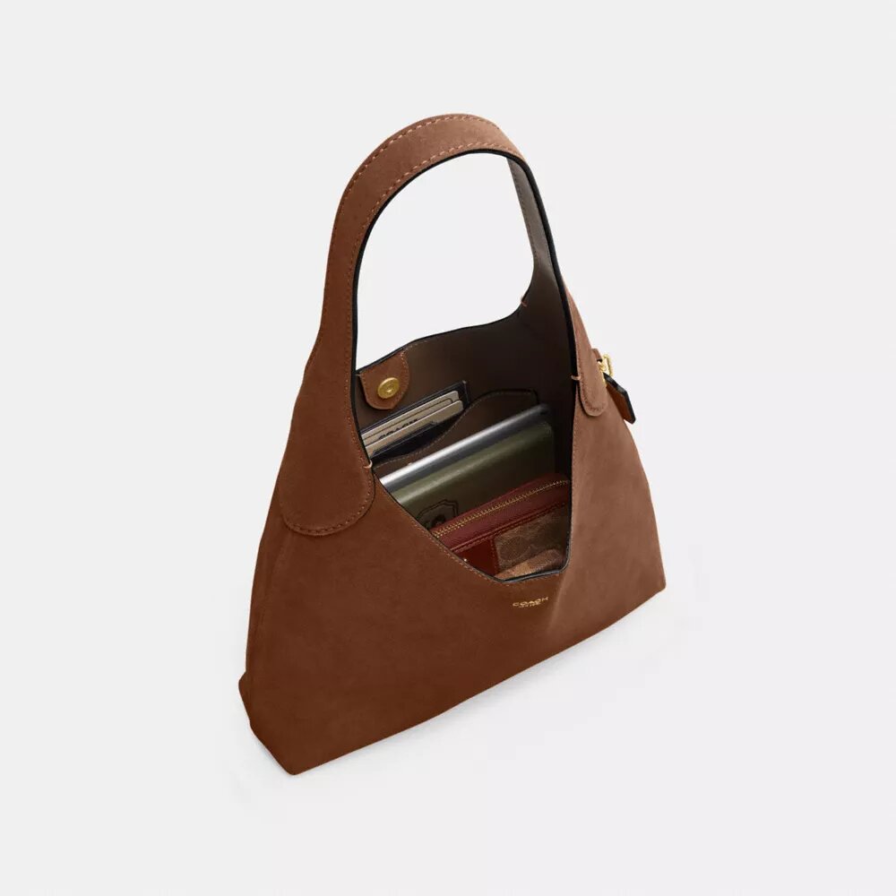 Bolso de hombro Brooklyn 28