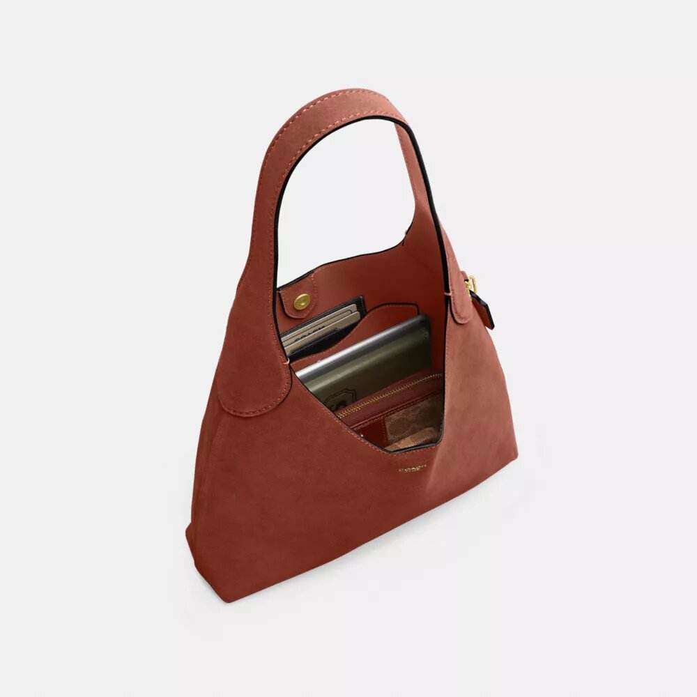 Bolso de hombro Brooklyn 28