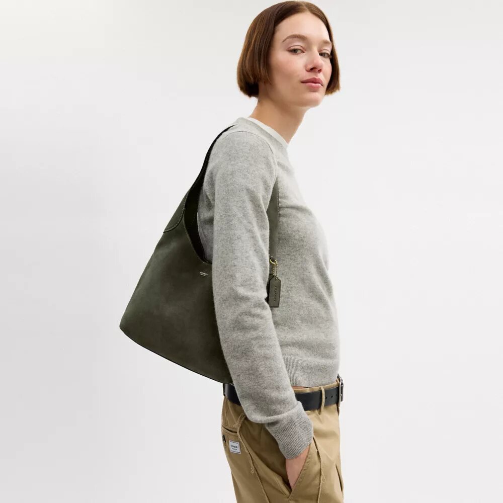 Bolso de hombro Brooklyn 28