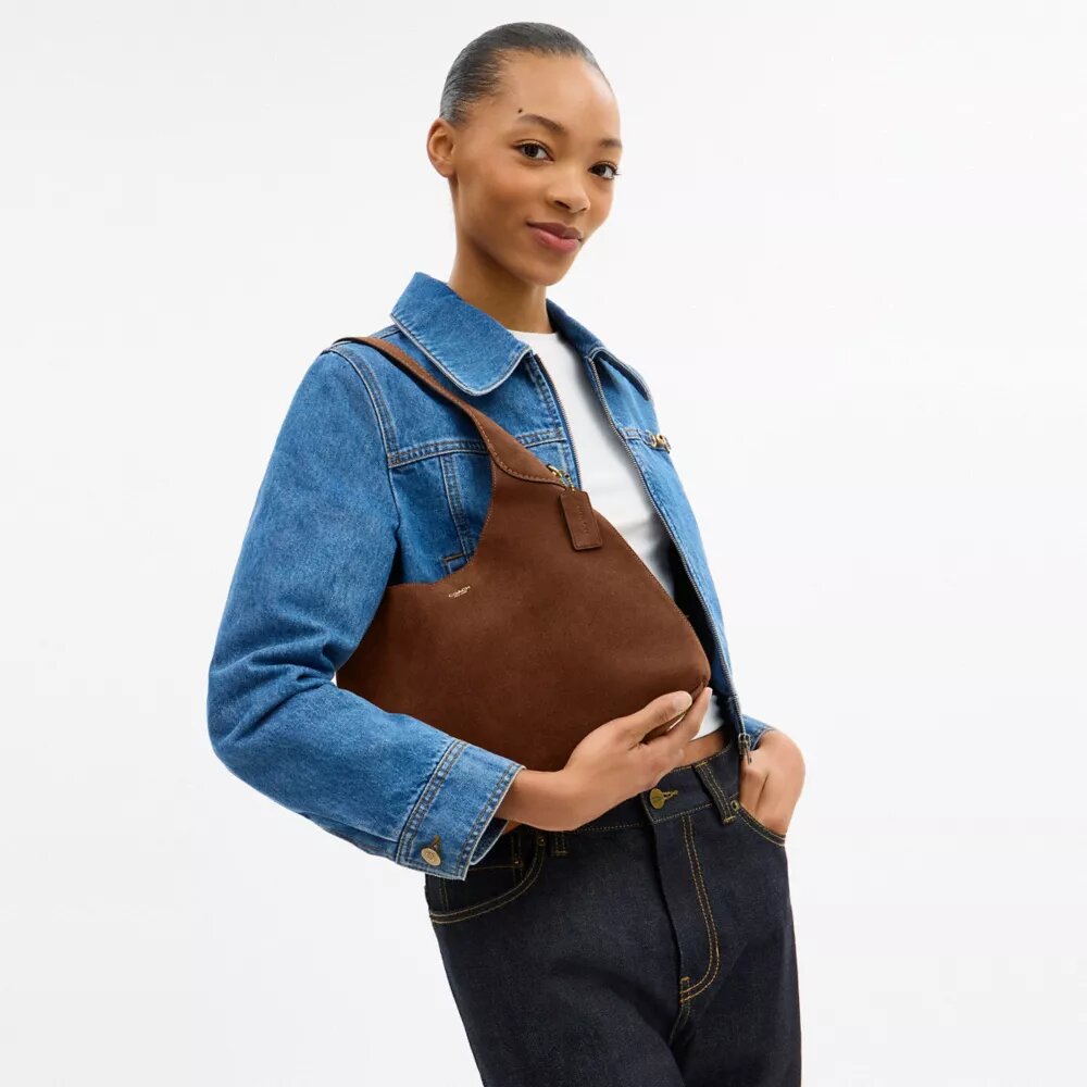Bolso de hombro Brooklyn 28