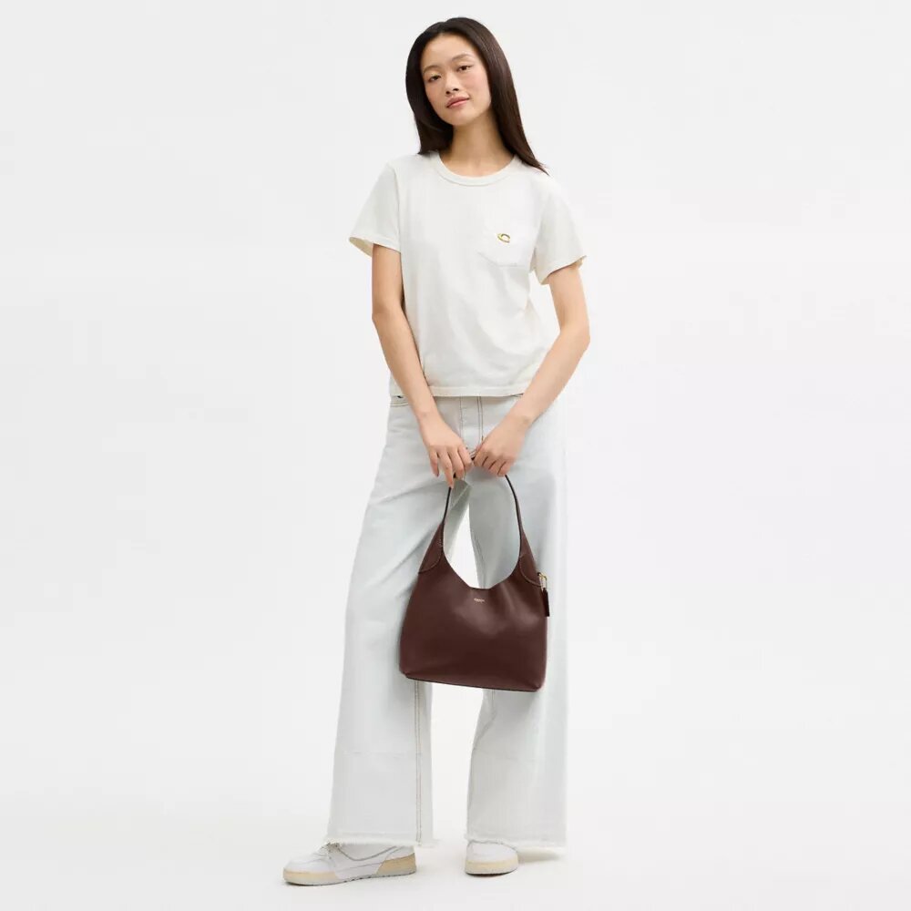 Bolso de hombro Brooklyn 28