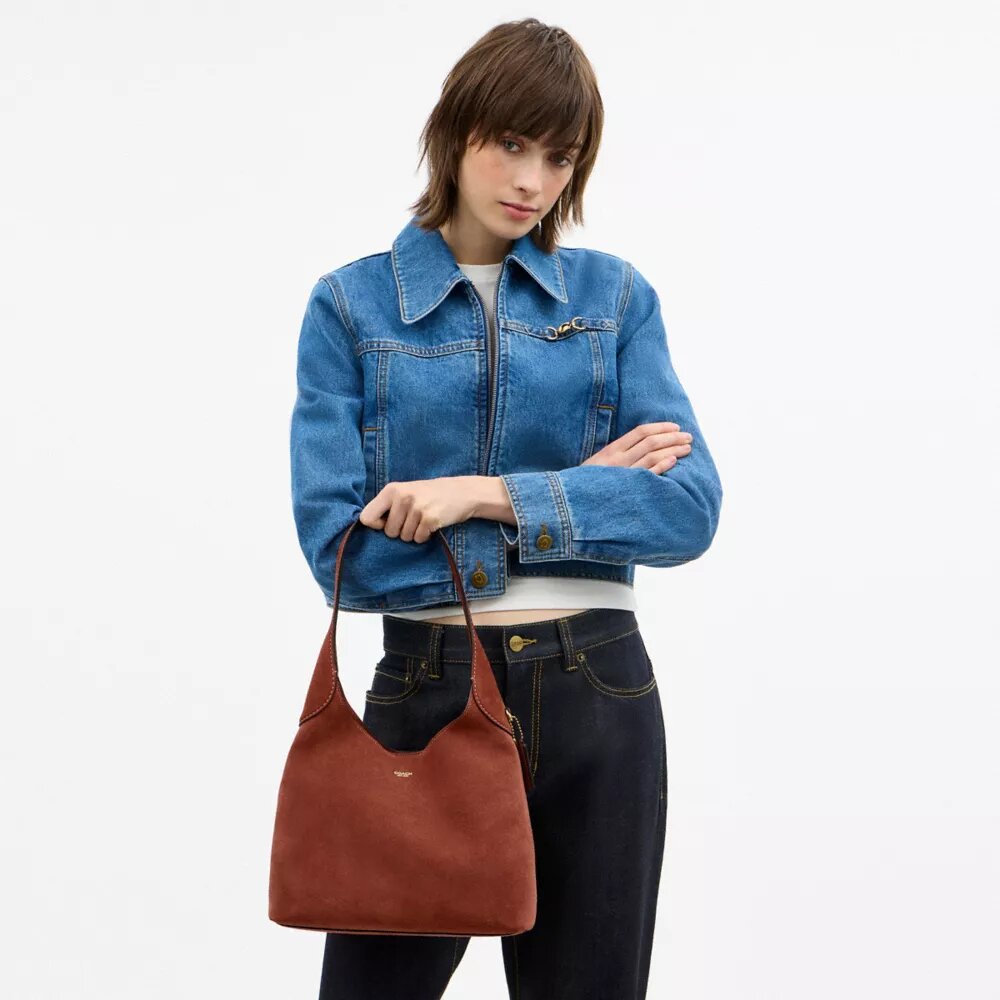 Bolso de hombro Brooklyn 28