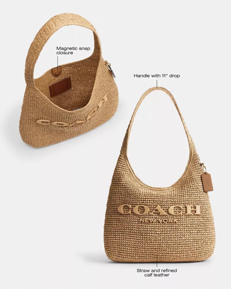 Bolso de hombro Brooklyn 34