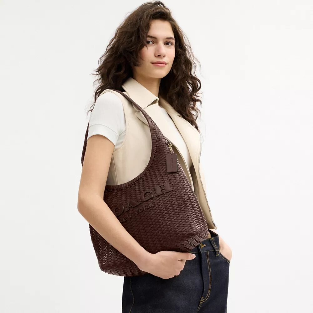 Bolso de hombro Brooklyn 34