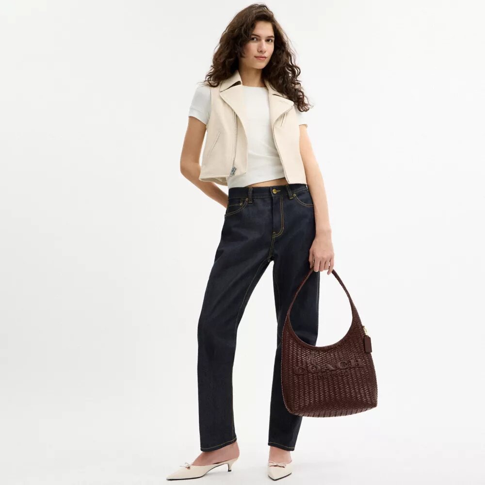 Bolso de hombro Brooklyn 34