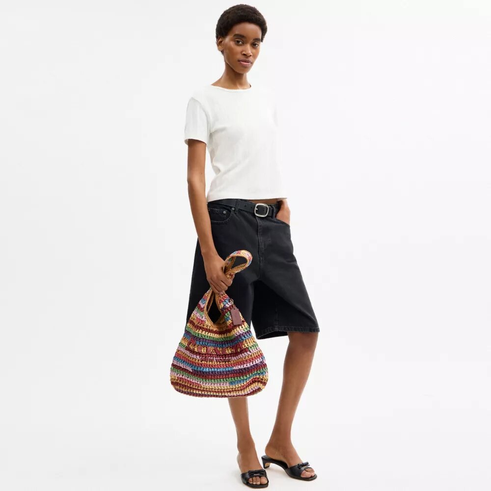 Bolso de hombro Brooklyn 34