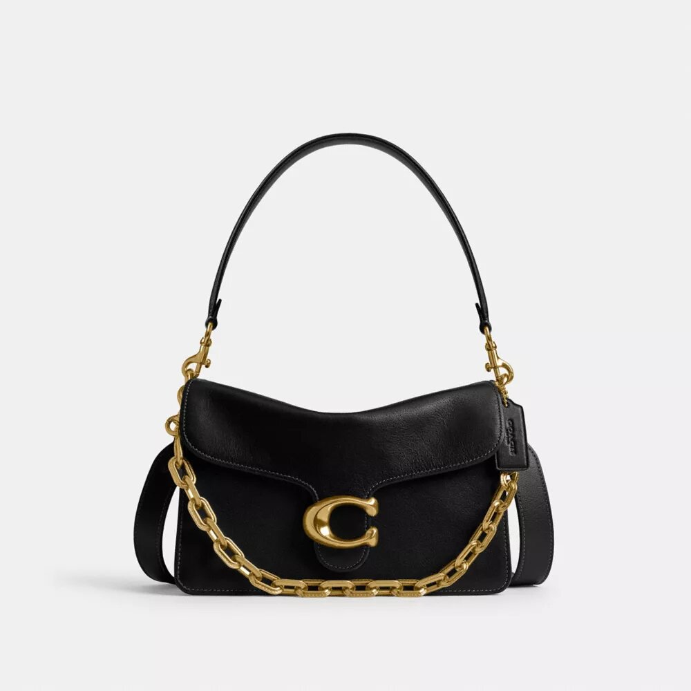 Bolso de hombro «Chain Tabby»