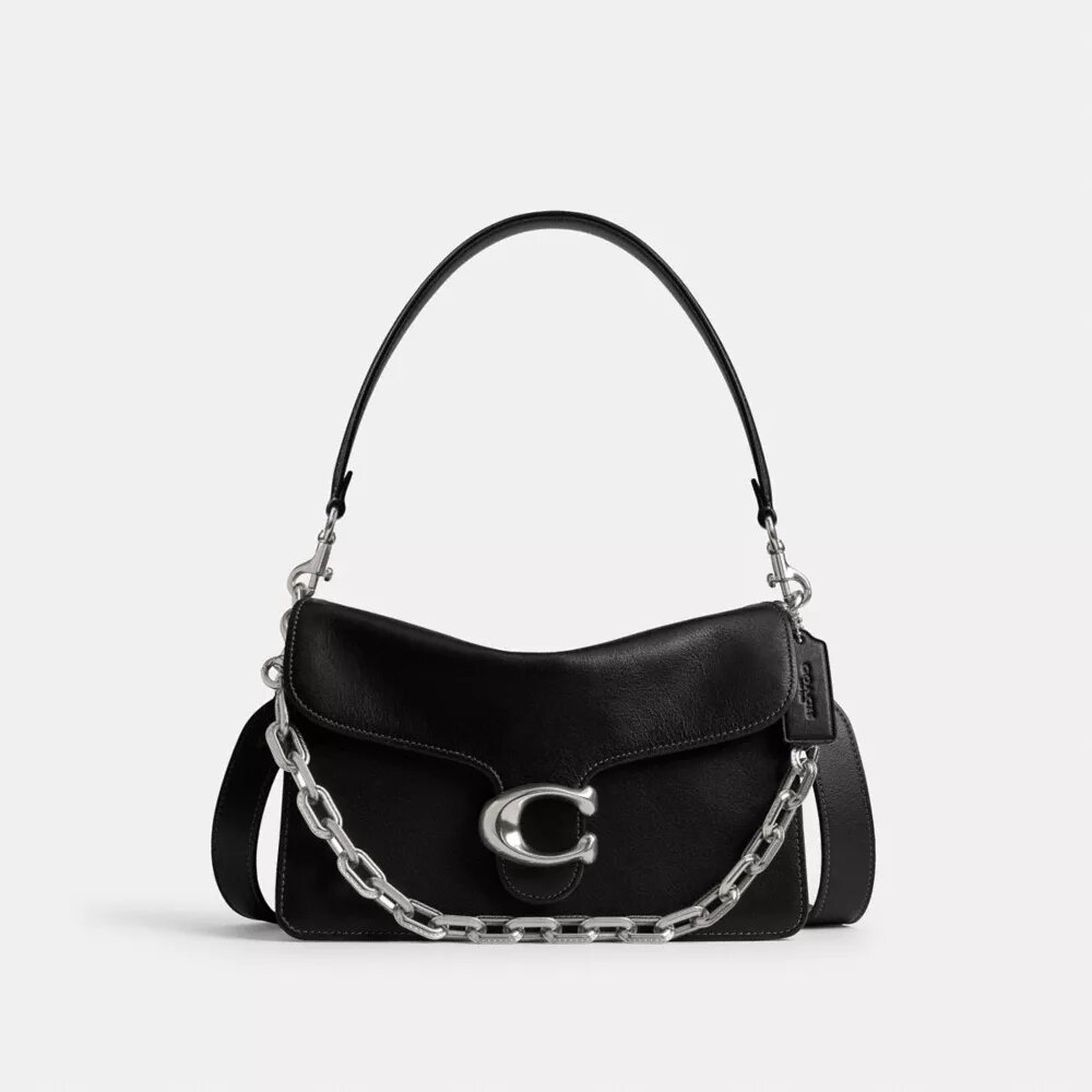 Bolso de hombro «Chain Tabby»