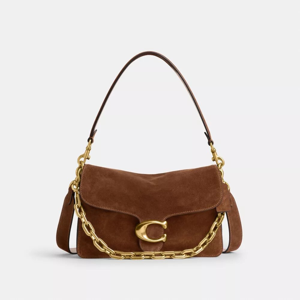 Bolso de hombro Chain Tabby