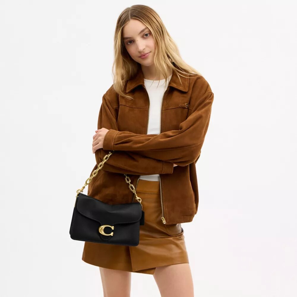Bolso de hombro «Chain Tabby»