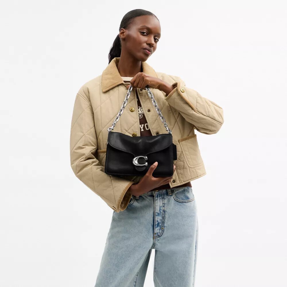 Bolso de hombro «Chain Tabby»