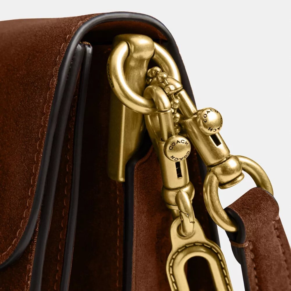 Bolso de hombro Chain Tabby