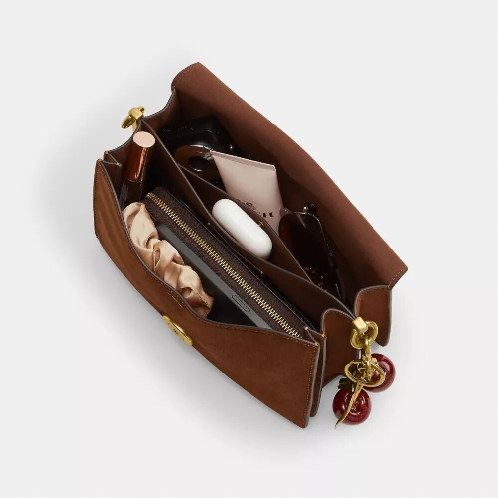 Bolso de hombro Chain Tabby