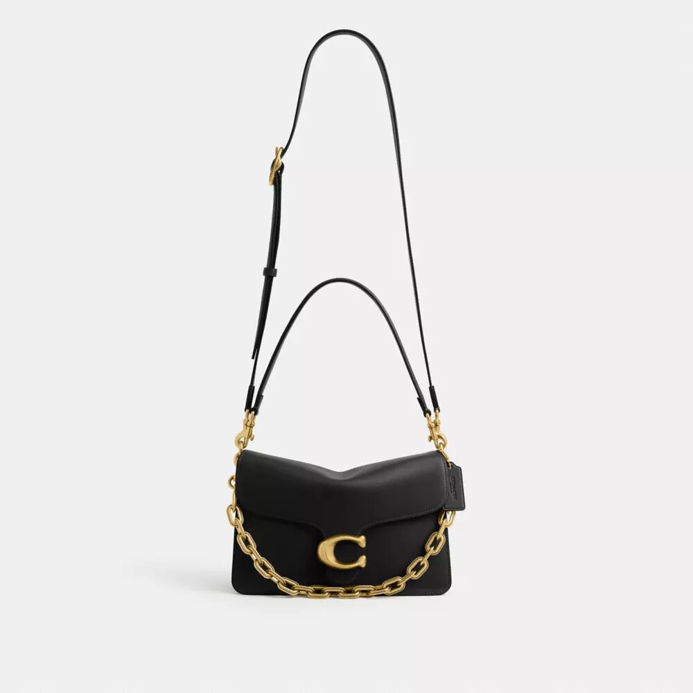 Bolso de hombro «Chain Tabby»