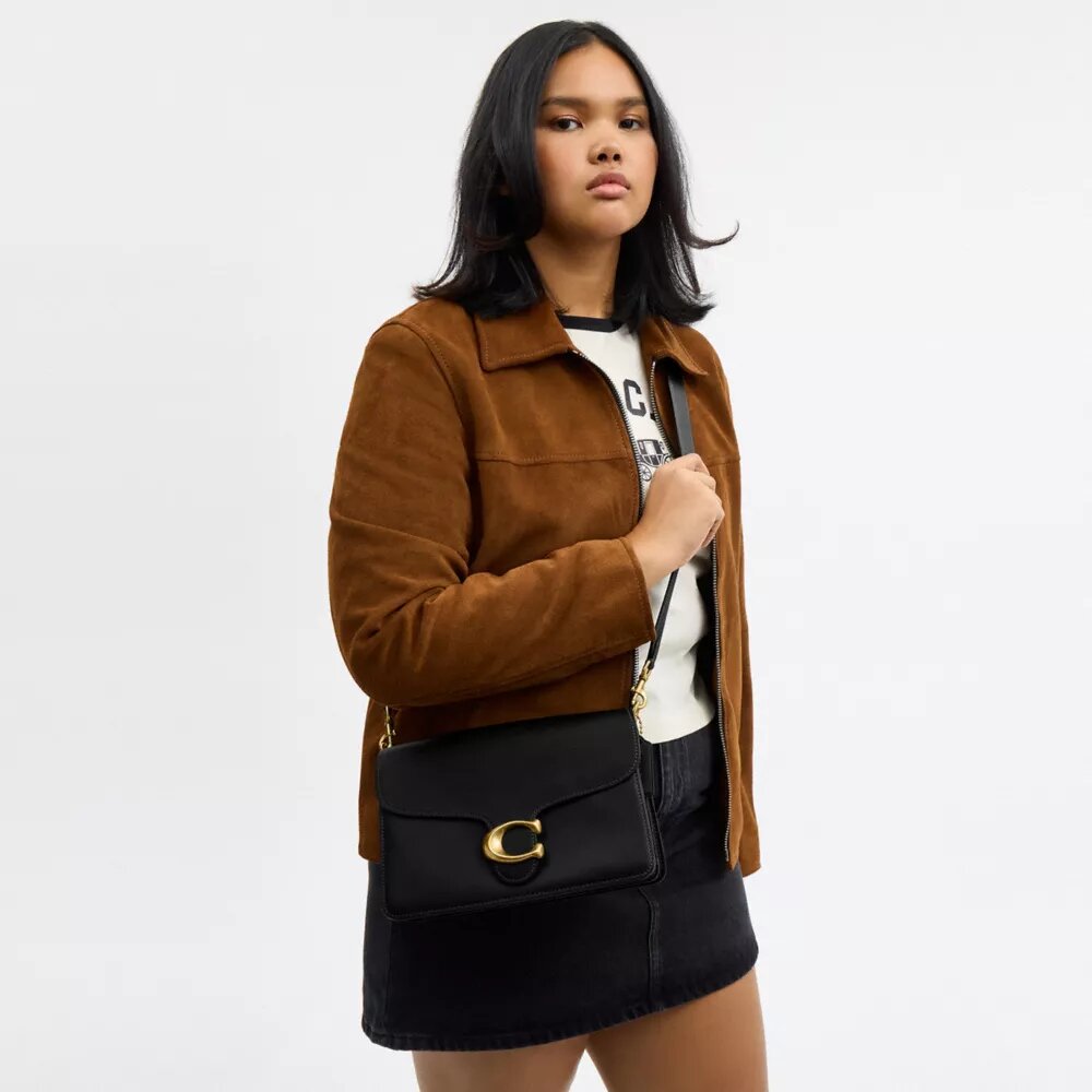 Bolso de hombro «Chain Tabby»