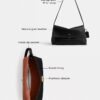 Bolso de hombro Chelsea 30