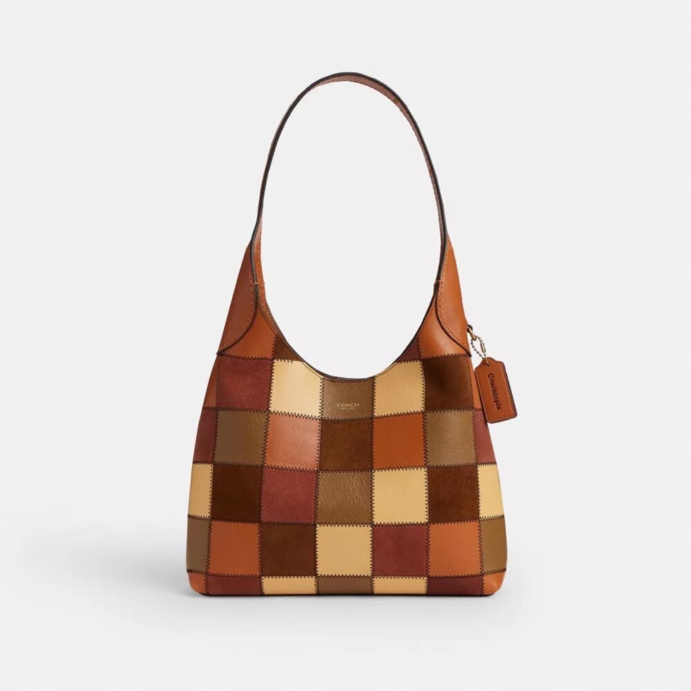 Bolso de hombro Coachtopia Alter/Ego Brooklyn 28
