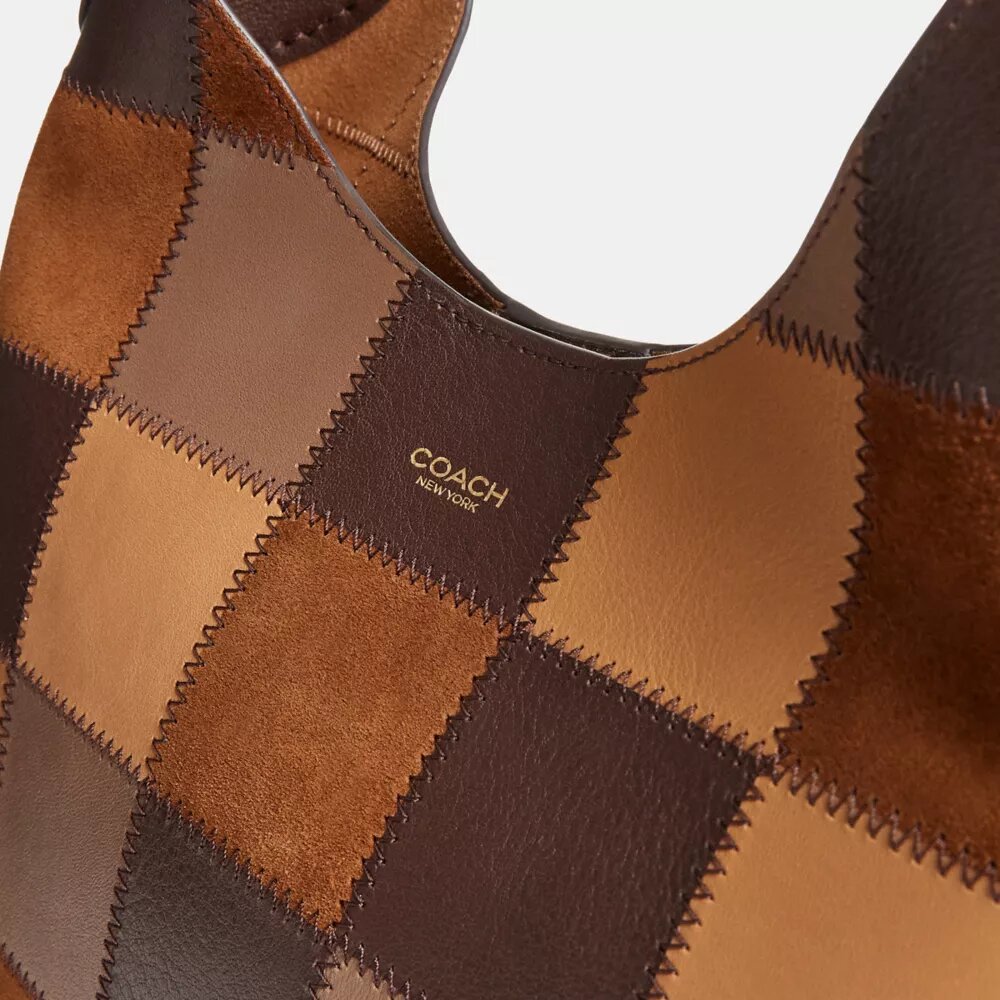 Bolso de hombro Coachtopia Alter/Ego Brooklyn 28