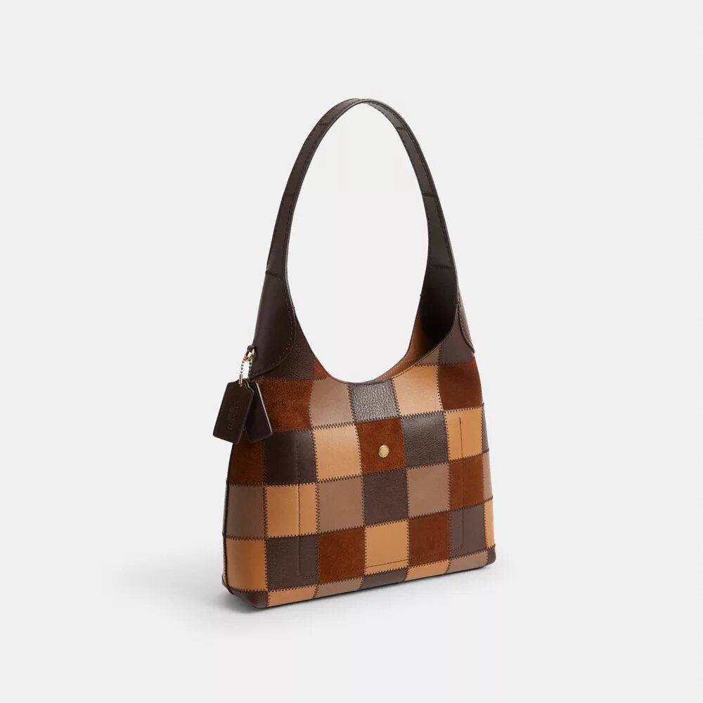Bolso de hombro Coachtopia Alter/Ego Brooklyn 28