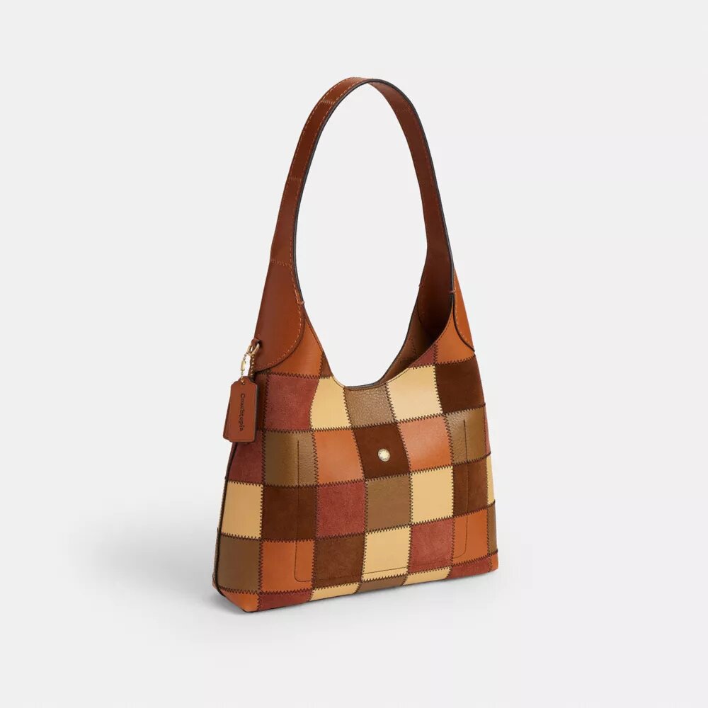 Bolso de hombro Coachtopia Alter/Ego Brooklyn 28