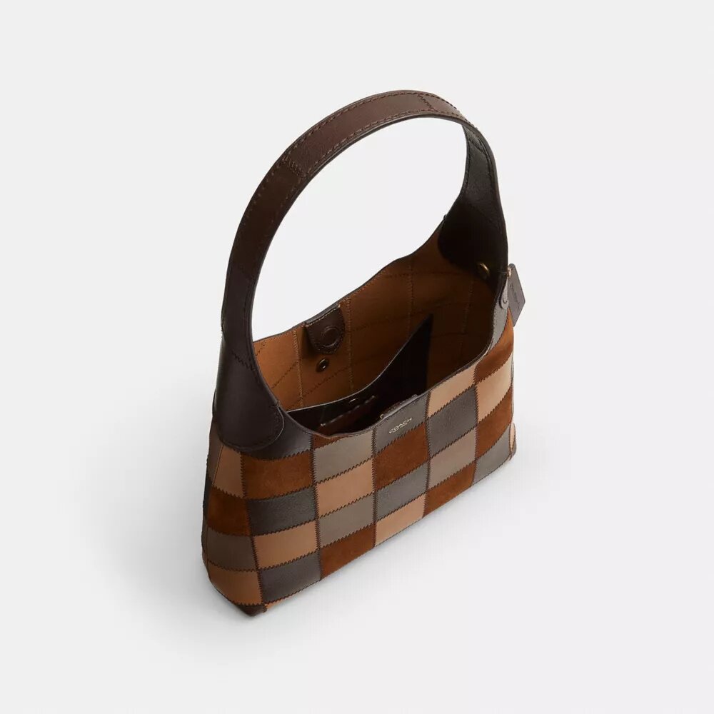 Bolso de hombro Coachtopia Alter/Ego Brooklyn 28