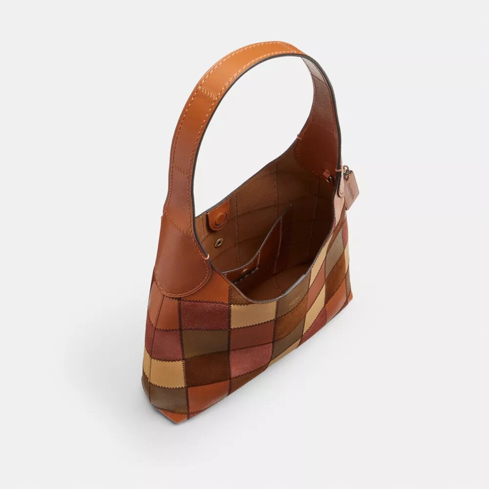 Bolso de hombro Coachtopia Alter/Ego Brooklyn 28
