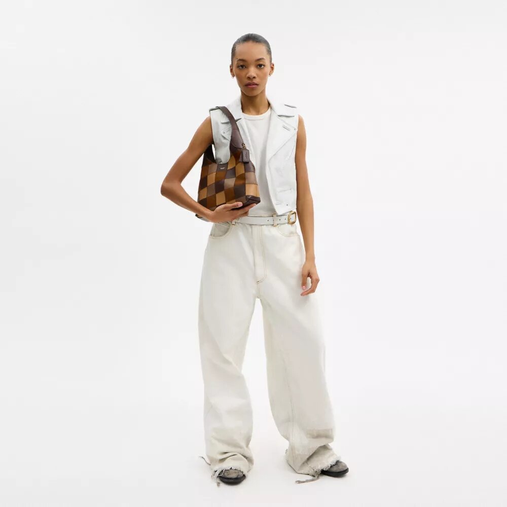Bolso de hombro Coachtopia Alter/Ego Brooklyn 28