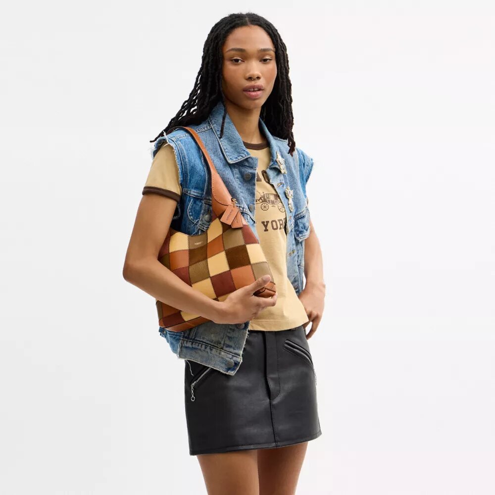 Bolso de hombro Coachtopia Alter/Ego Brooklyn 28