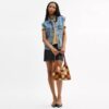 Bolso de hombro Coachtopia Alter/Ego Brooklyn 28
