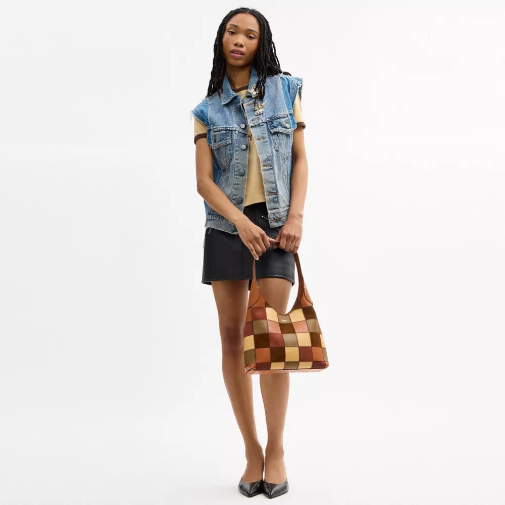 Bolso de hombro Coachtopia Alter/Ego Brooklyn 28