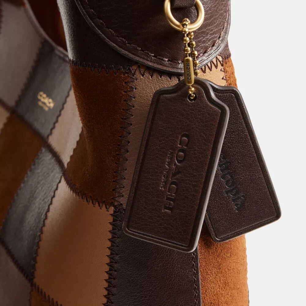 Bolso de hombro Coachtopia Alter/Ego Brooklyn 28