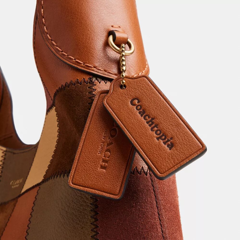 Bolso de hombro Coachtopia Alter/Ego Brooklyn 28