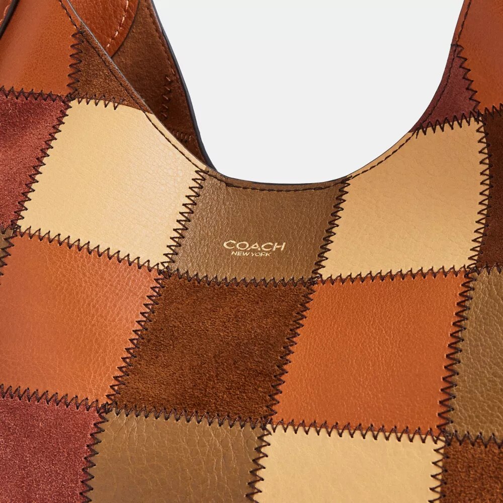 Bolso de hombro Coachtopia Alter/Ego Brooklyn 28
