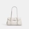 Bolso de hombro con solapa Bridget