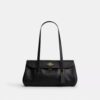 Bolso de hombro con solapa Bridget