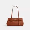 Bolso de hombro con solapa Bridget