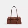 Bolso de hombro con solapa Bridget